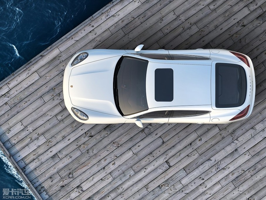 2014Panamera S Executive