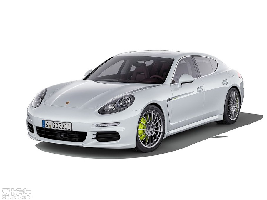 2014Panamera S Executive