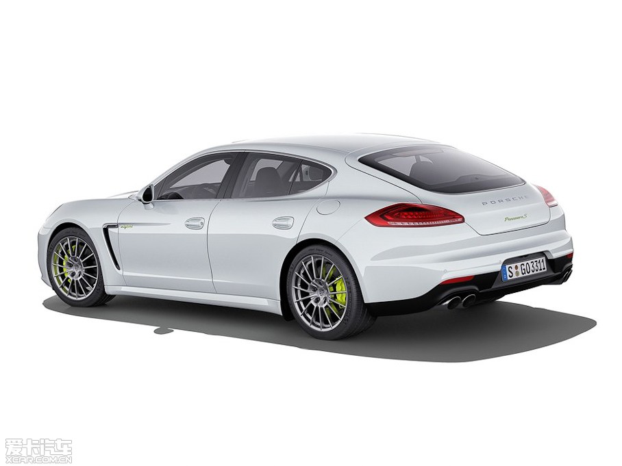 2014Panamera S Executive