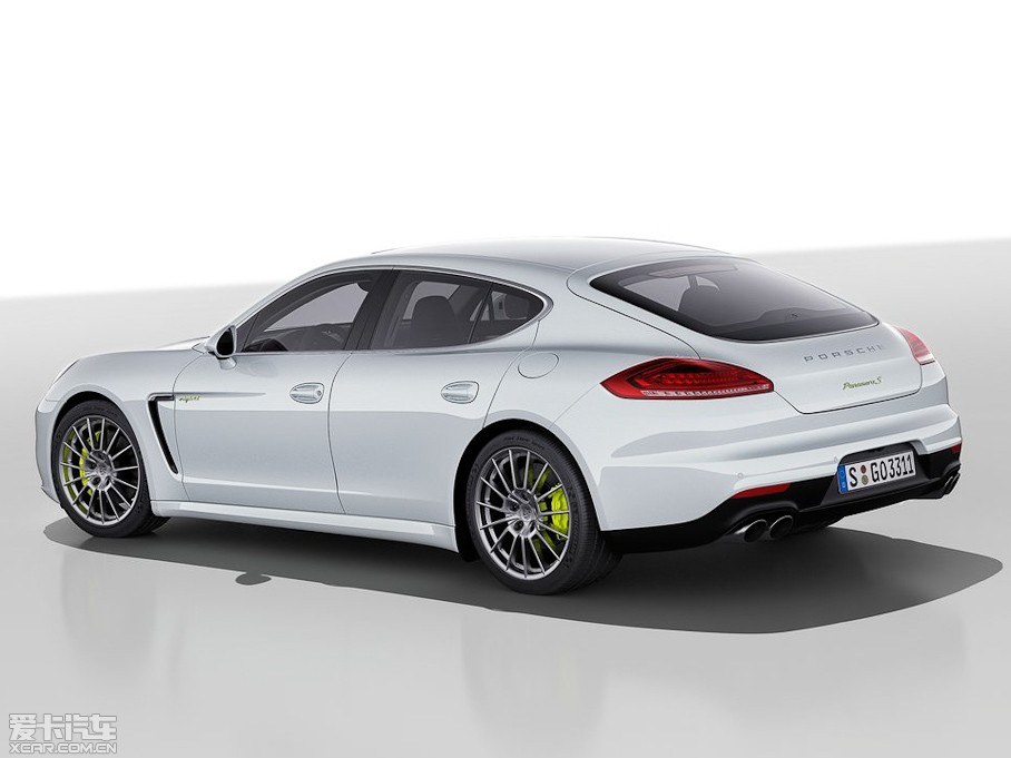 2014Panamera S Executive