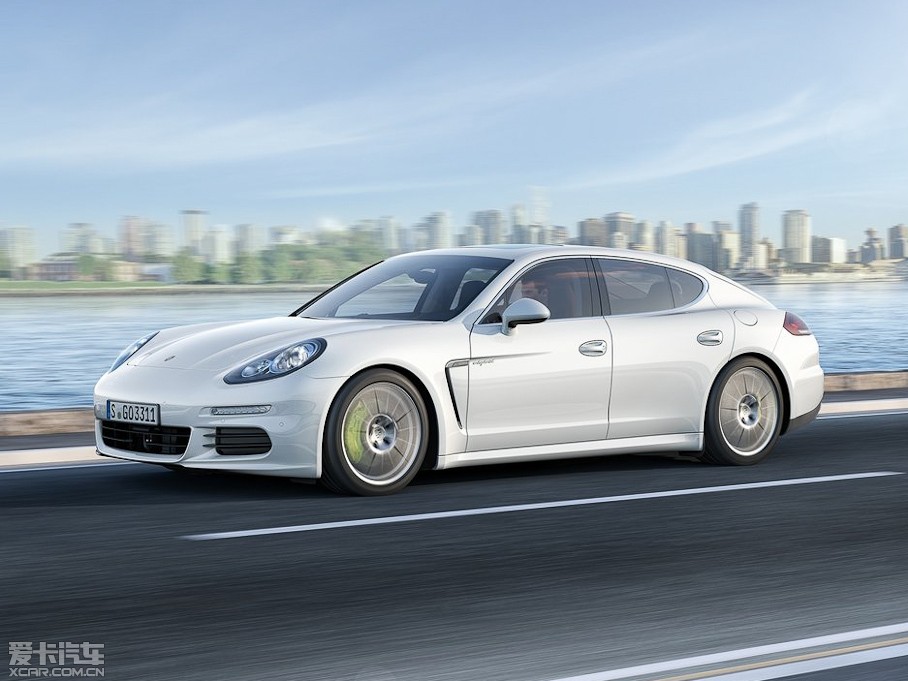 2014Panamera S Executive