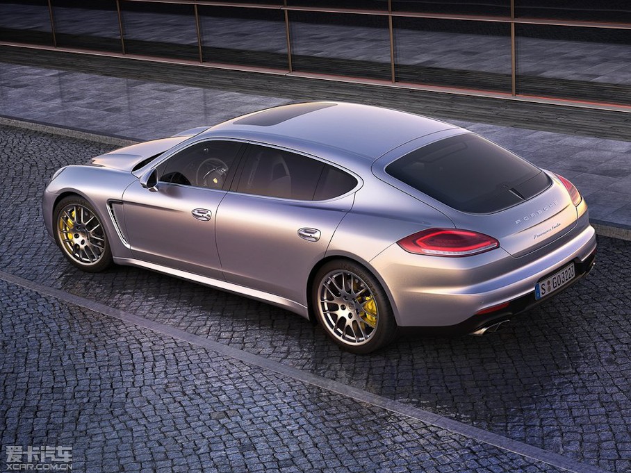 2014Panamera Turbo Executive
