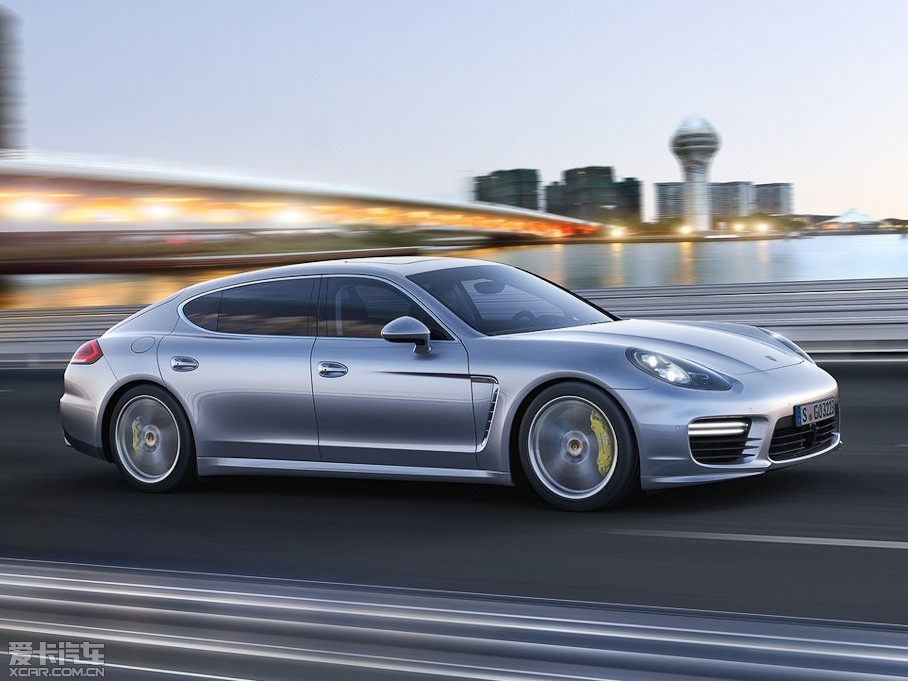 2014Panamera Turbo Executive