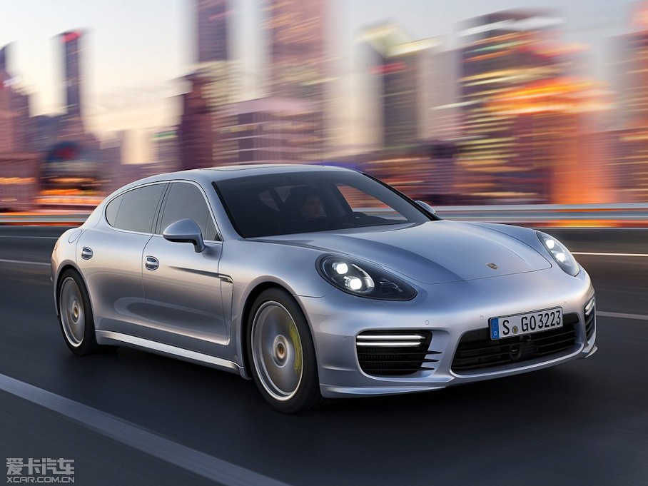 2014Panamera Turbo Executive
