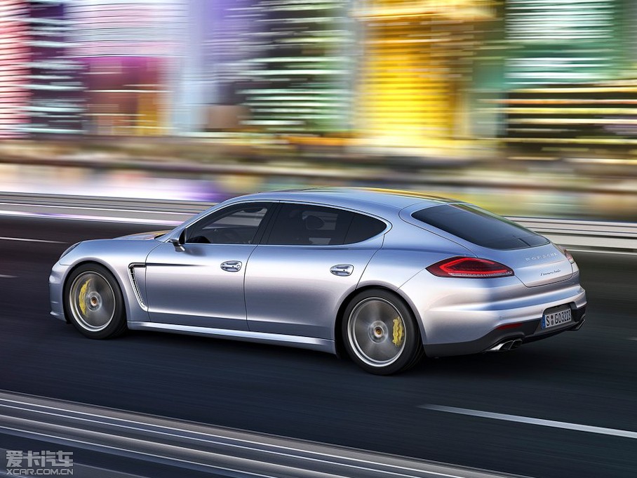 2014Panamera Turbo Executive