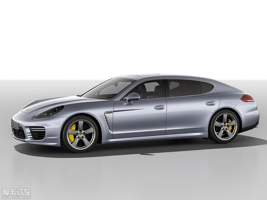 2014Panamera Turbo Executive