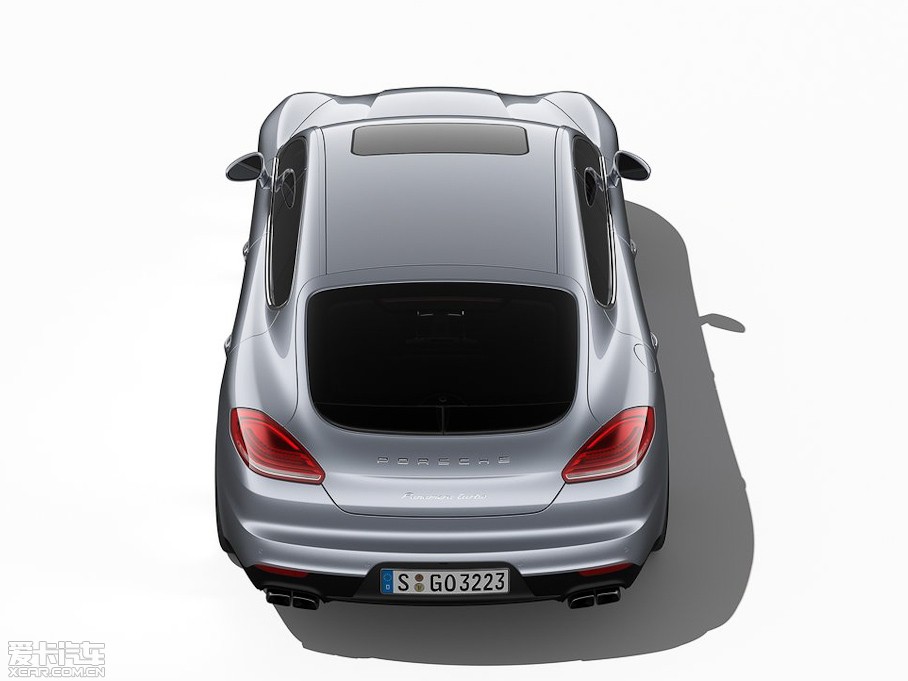 2014Panamera Turbo Executive