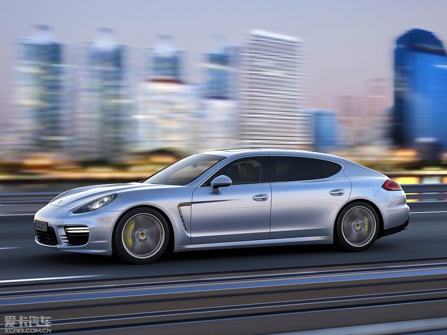 2014Panamera Turbo Executive