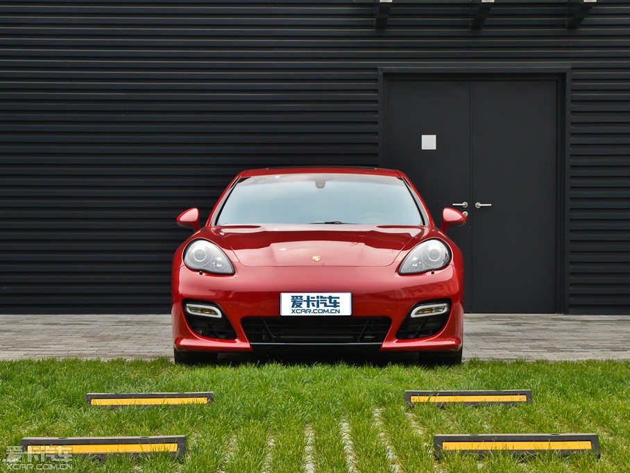 2014Panamera GTS 4.8L