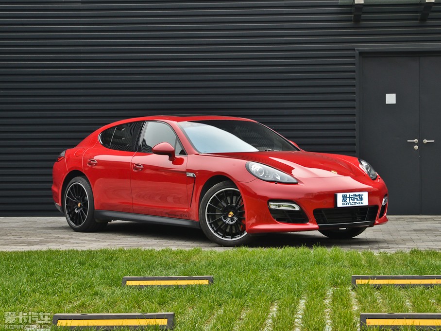 2014Panamera GTS 4.8L