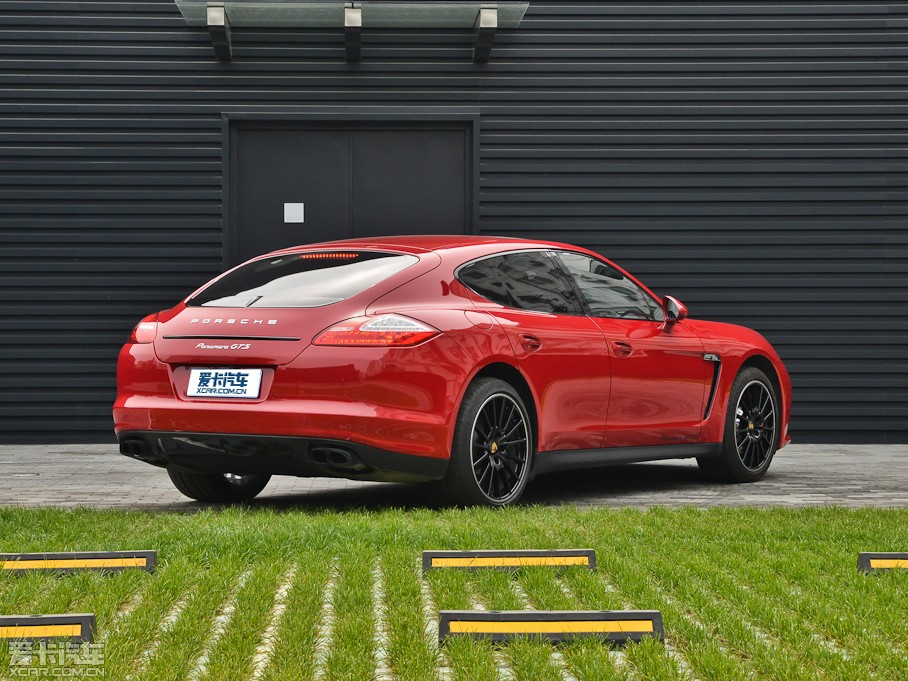 2014Panamera GTS 4.8L