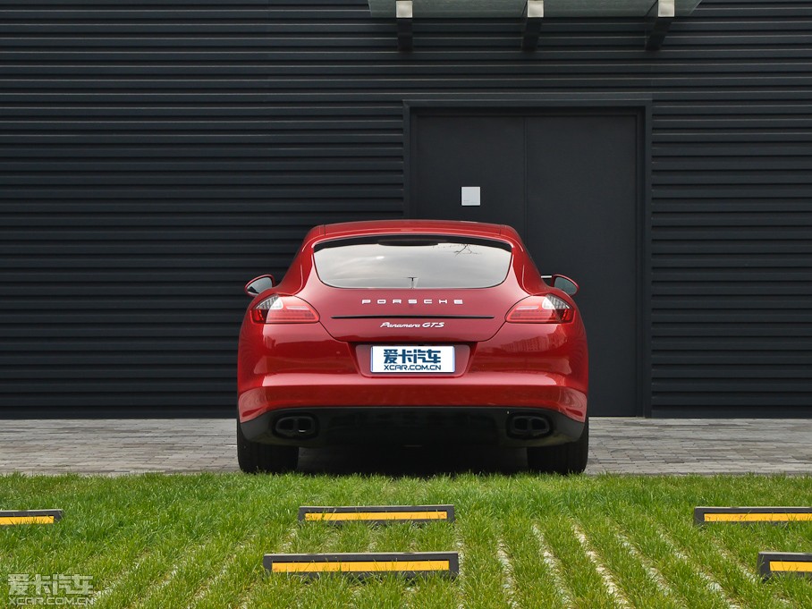 2014Panamera GTS 4.8L