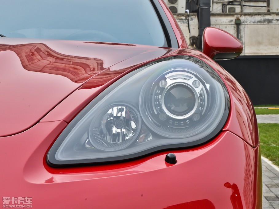 2014Panamera GTS 4.8L