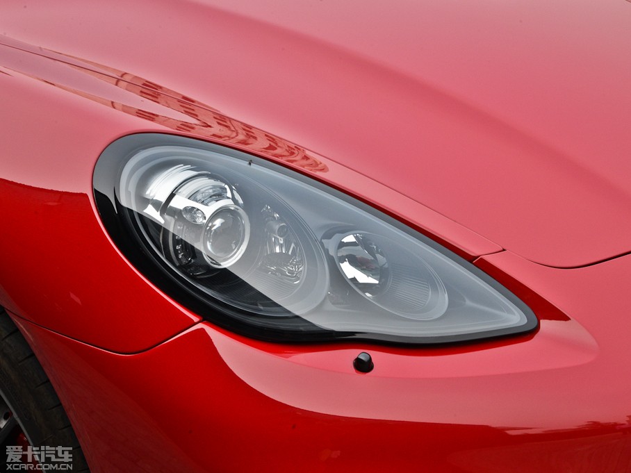 2014Panamera GTS 4.8L