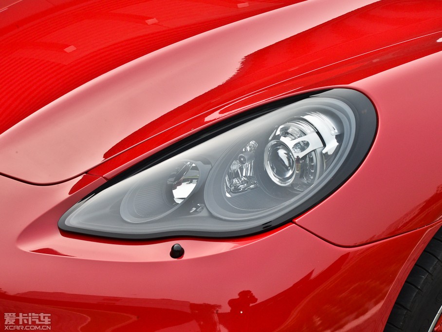 2014Panamera GTS 4.8L