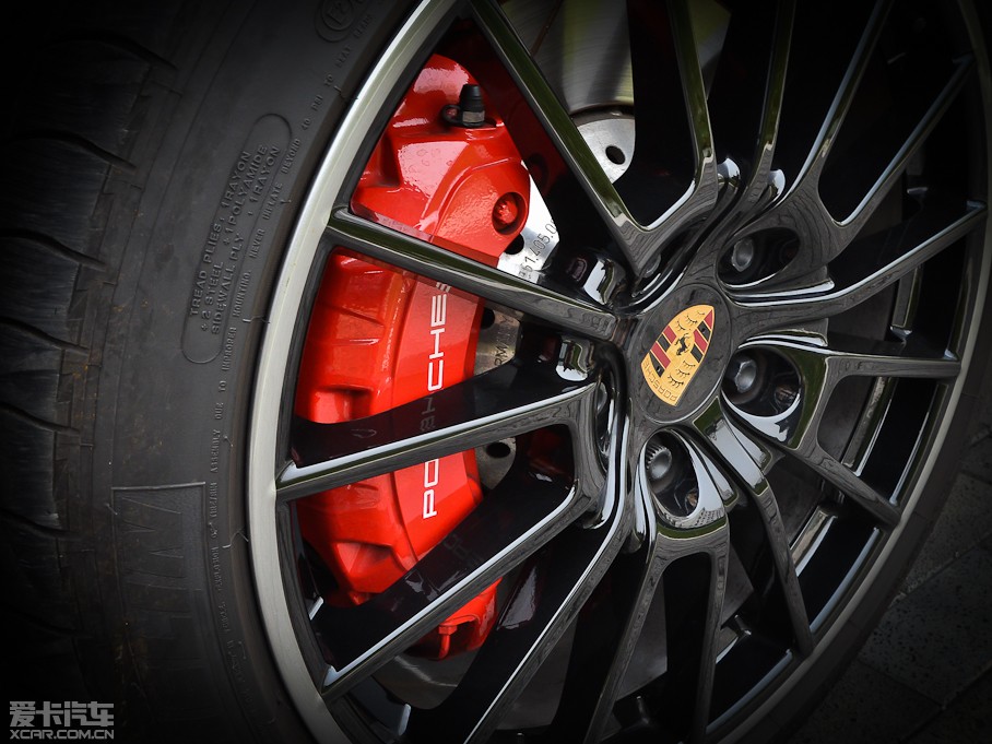 2014Panamera GTS 4.8L