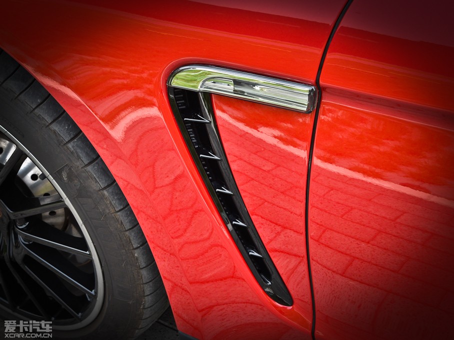 2014Panamera GTS 4.8L