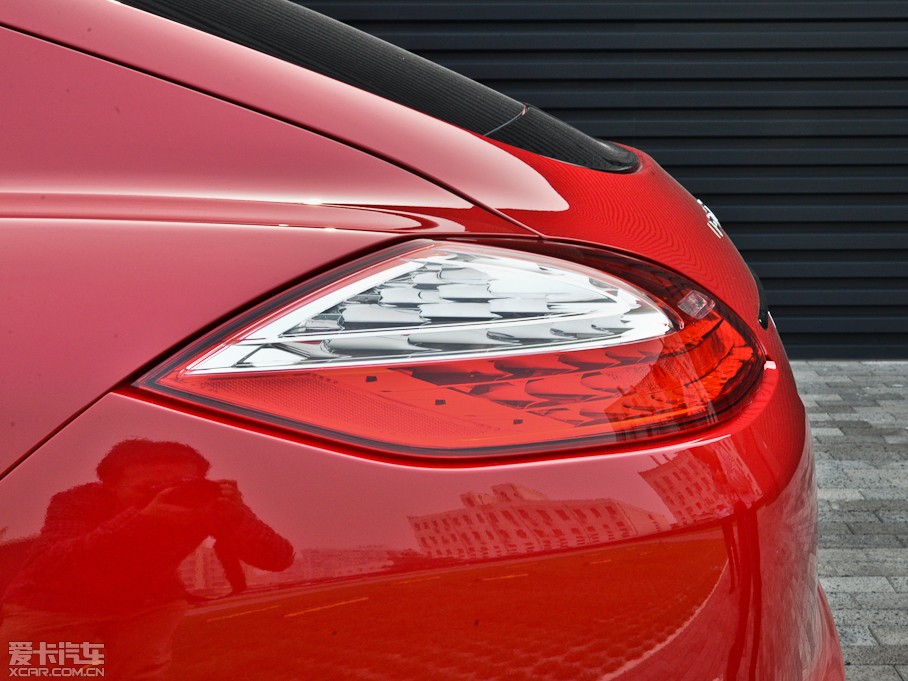 2014Panamera GTS 4.8L