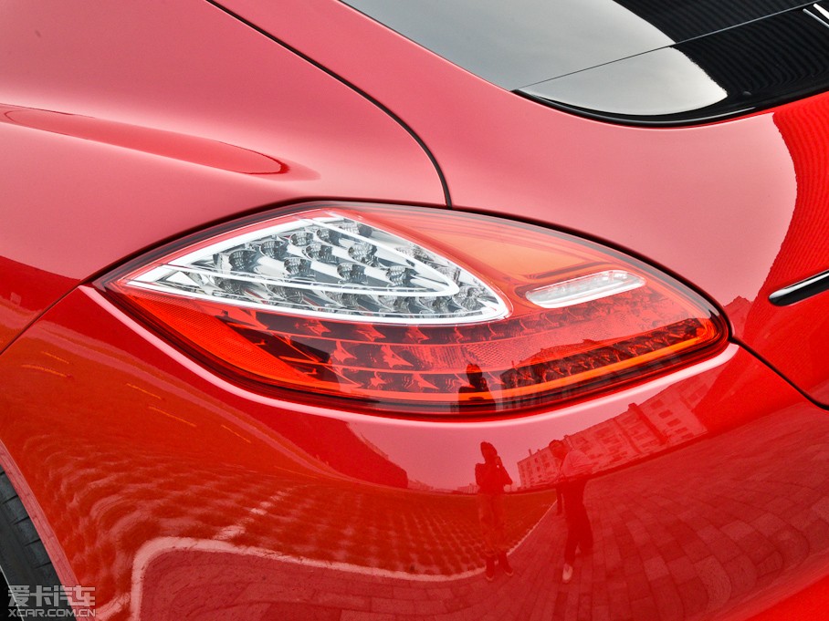 2014Panamera GTS 4.8L