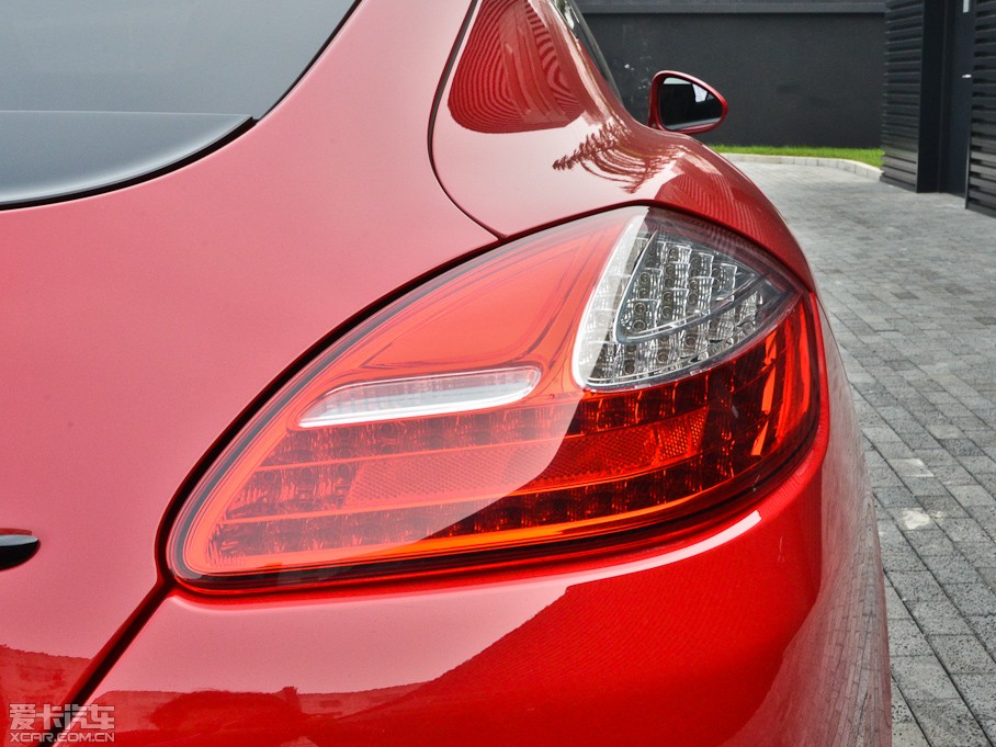 2014Panamera GTS 4.8L