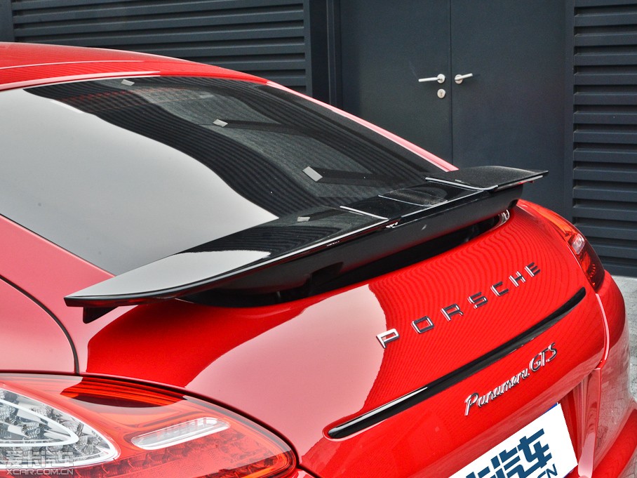 2014Panamera GTS 4.8L