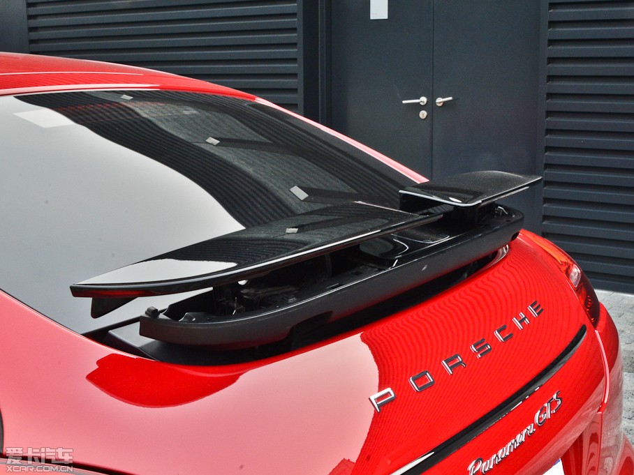 2014Panamera GTS 4.8L