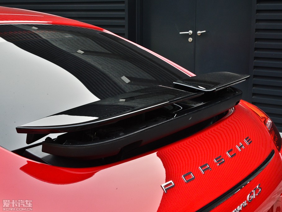 2014Panamera GTS 4.8L