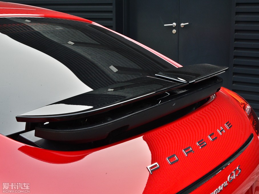 2014Panamera GTS 4.8L