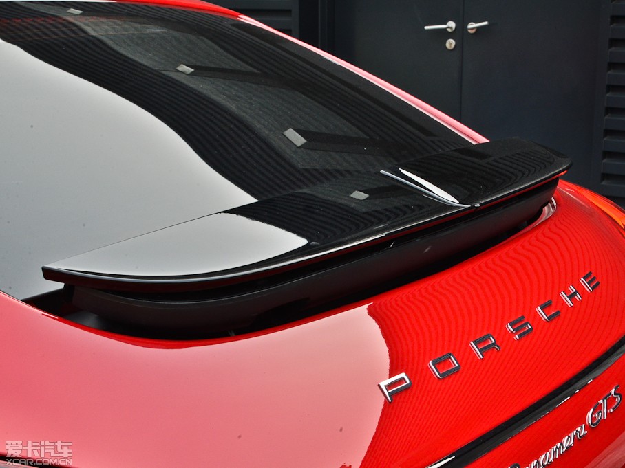 2014Panamera GTS 4.8L