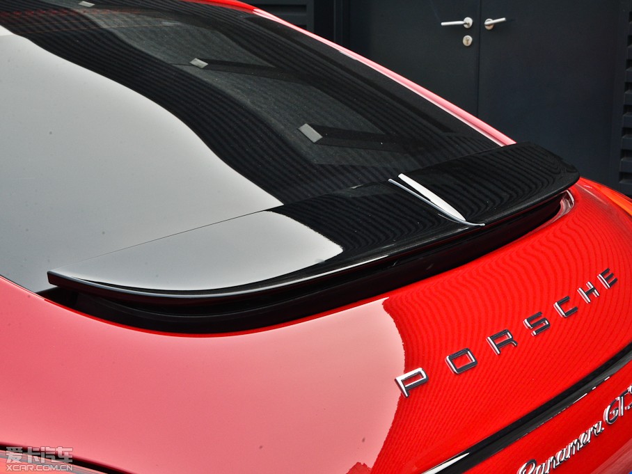 2014Panamera GTS 4.8L