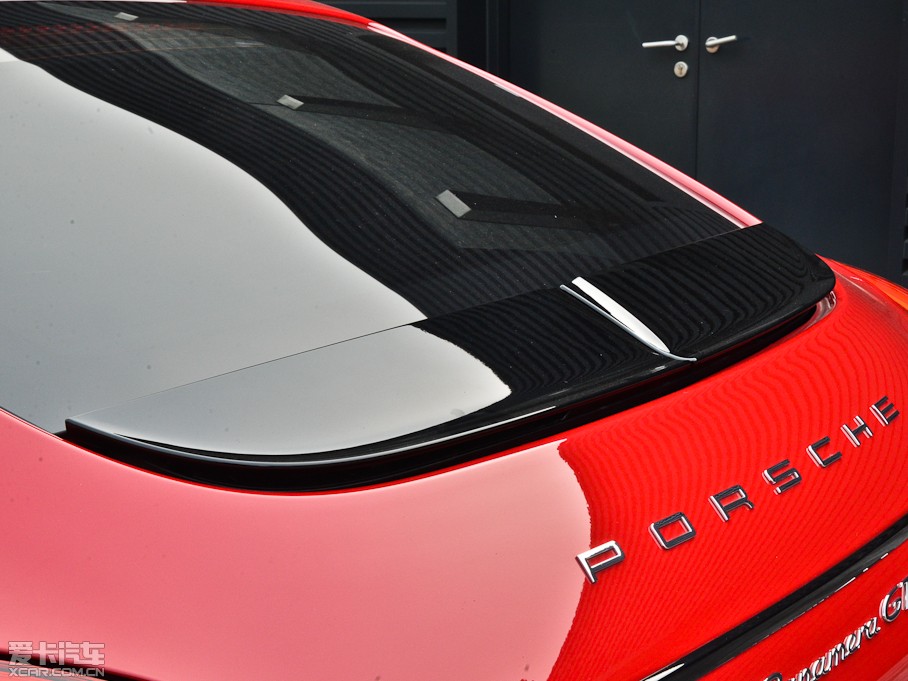 2014Panamera GTS 4.8L