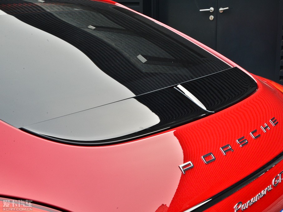 2014Panamera GTS 4.8L