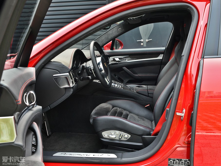 2014Panamera GTS 4.8L