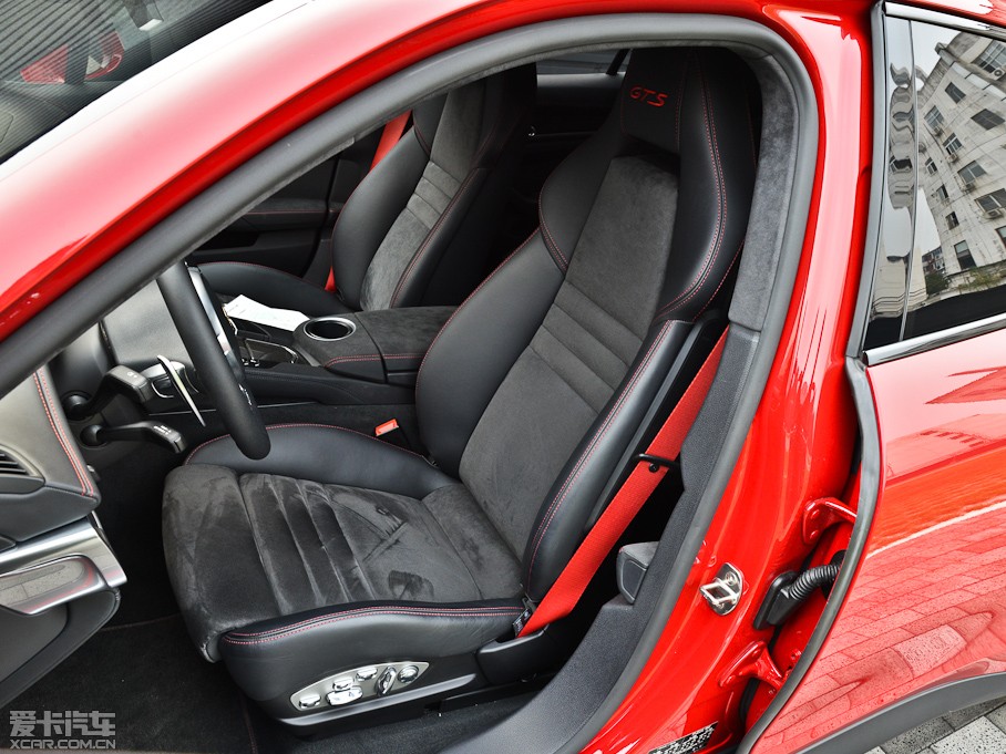 2014Panamera GTS 4.8L