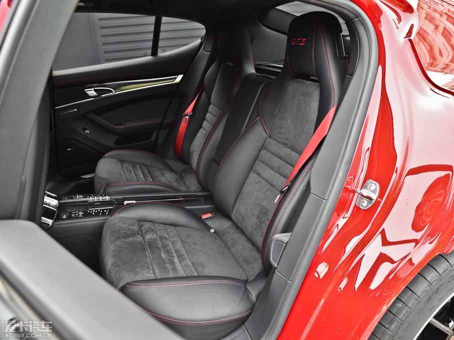 2014Panamera GTS 4.8L