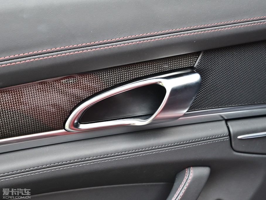 2014Panamera GTS 4.8L