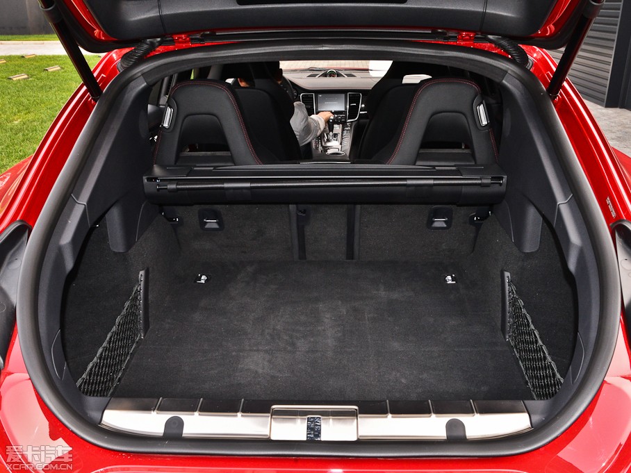 2014Panamera GTS 4.8L