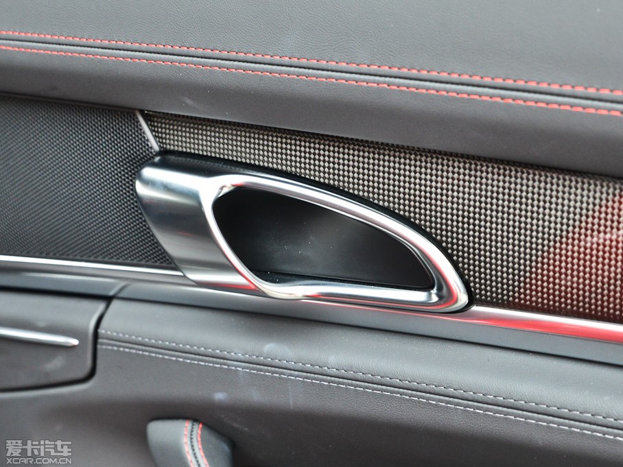 2014Panamera GTS 4.8L