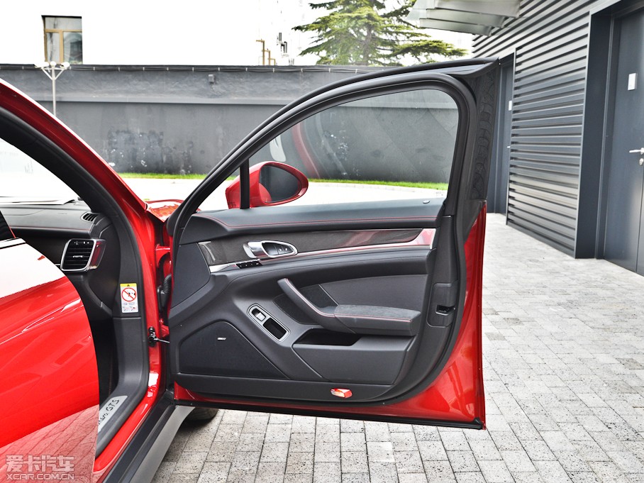 2014Panamera GTS 4.8L