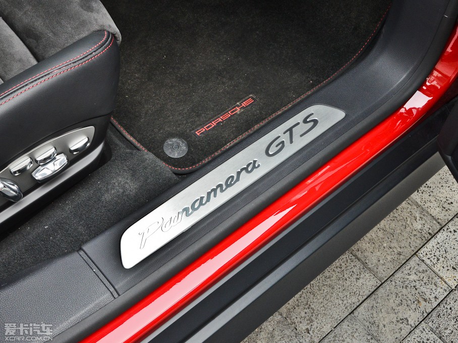 2014Panamera GTS 4.8L