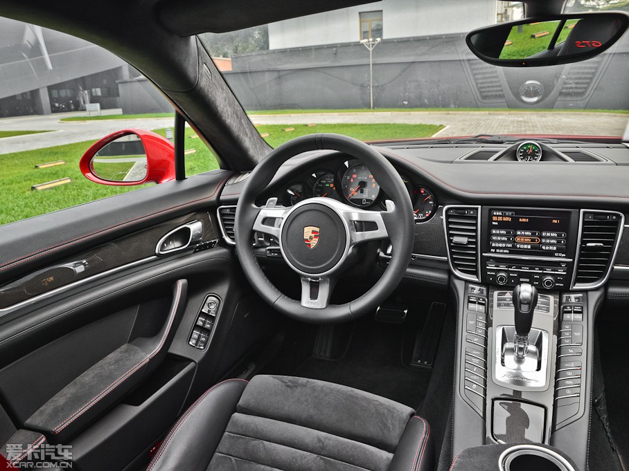 2014Panamera GTS 4.8L