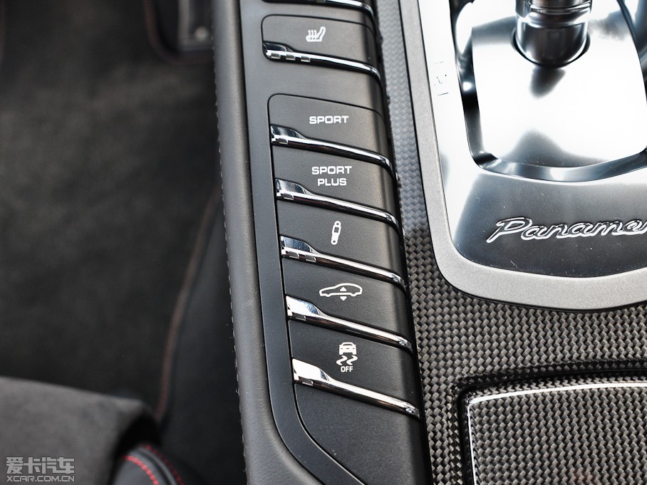 2014Panamera GTS 4.8L