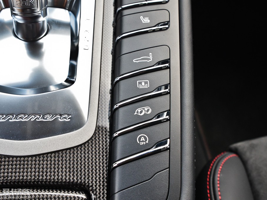 2014Panamera GTS 4.8L