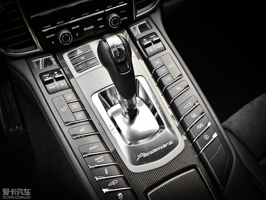 2014Panamera GTS 4.8L