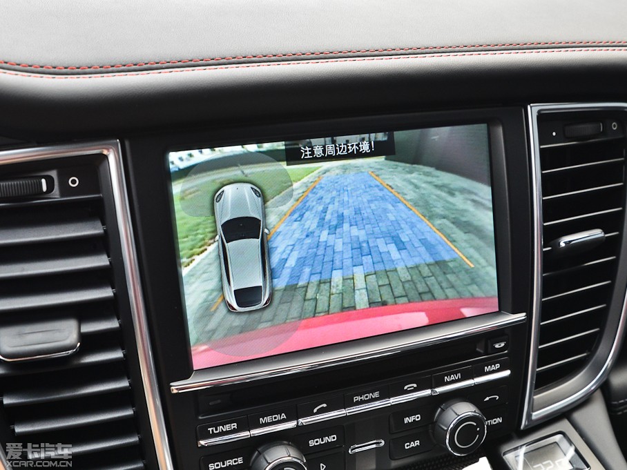 2014Panamera GTS 4.8L