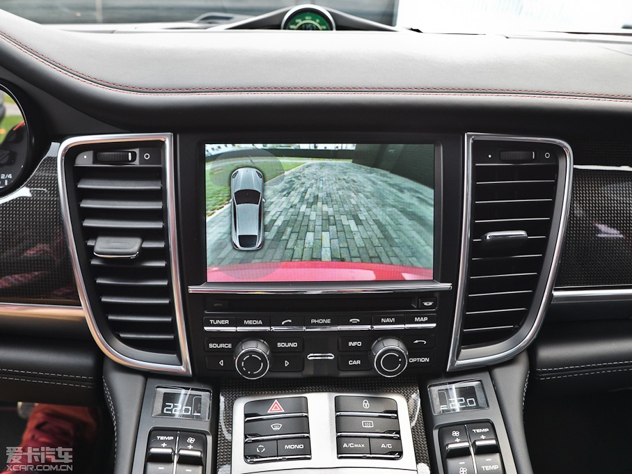 2014Panamera GTS 4.8L