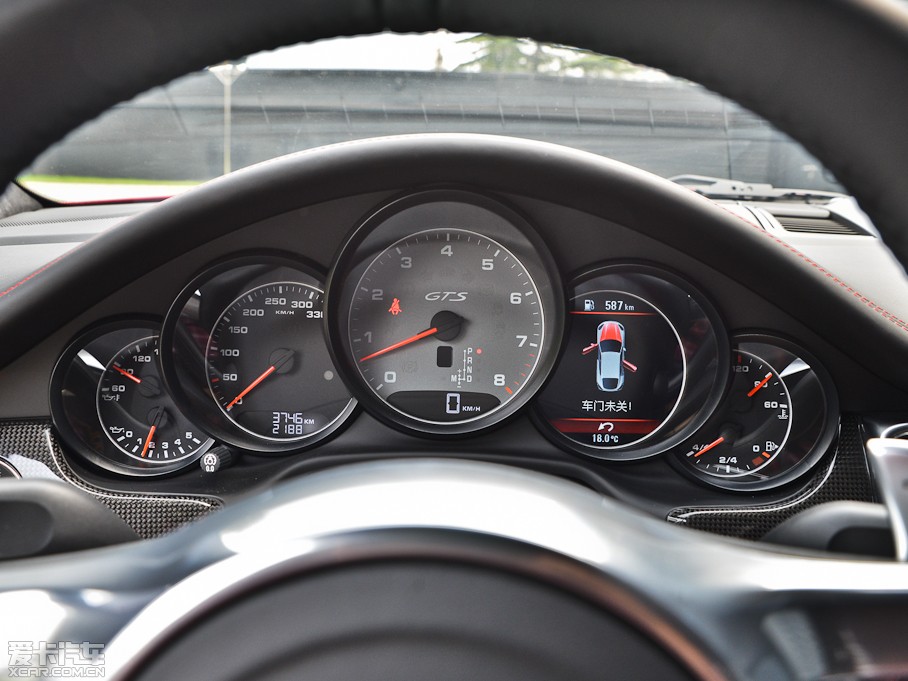 2014Panamera GTS 4.8L