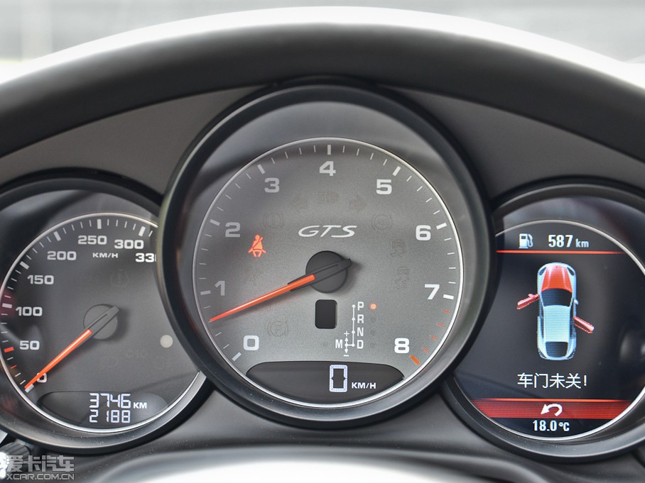 2014Panamera GTS 4.8L