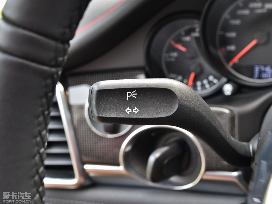 2014Panamera GTS 4.8L