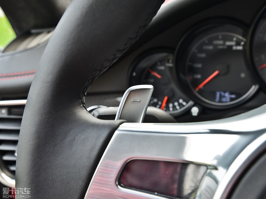 2014Panamera GTS 4.8L